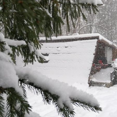 Chalpa Na Skarpie Vila Meszna Exterior foto