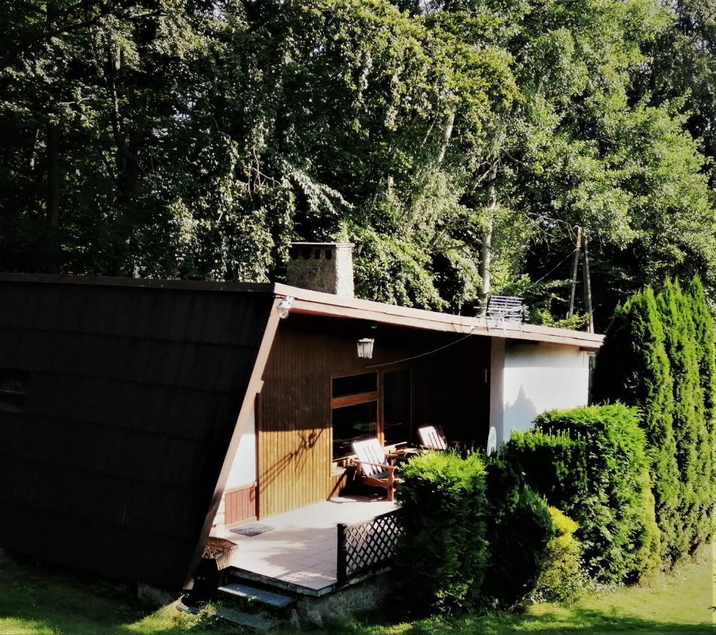 Chalpa Na Skarpie Vila Meszna Exterior foto
