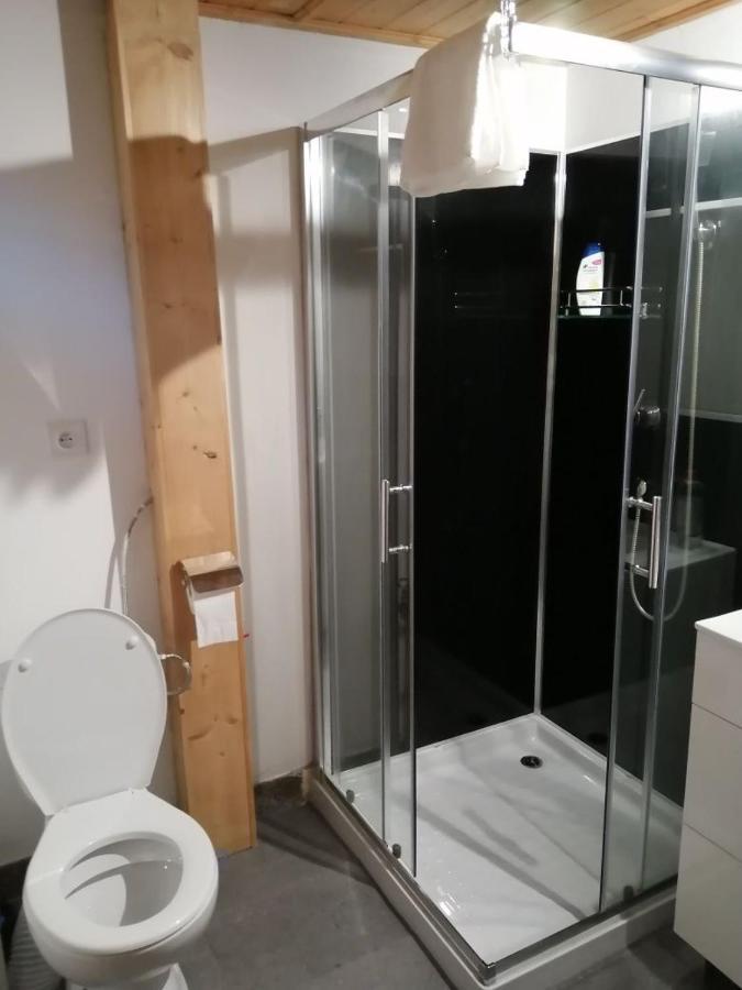 Chalpa Na Skarpie Vila Meszna Exterior foto
