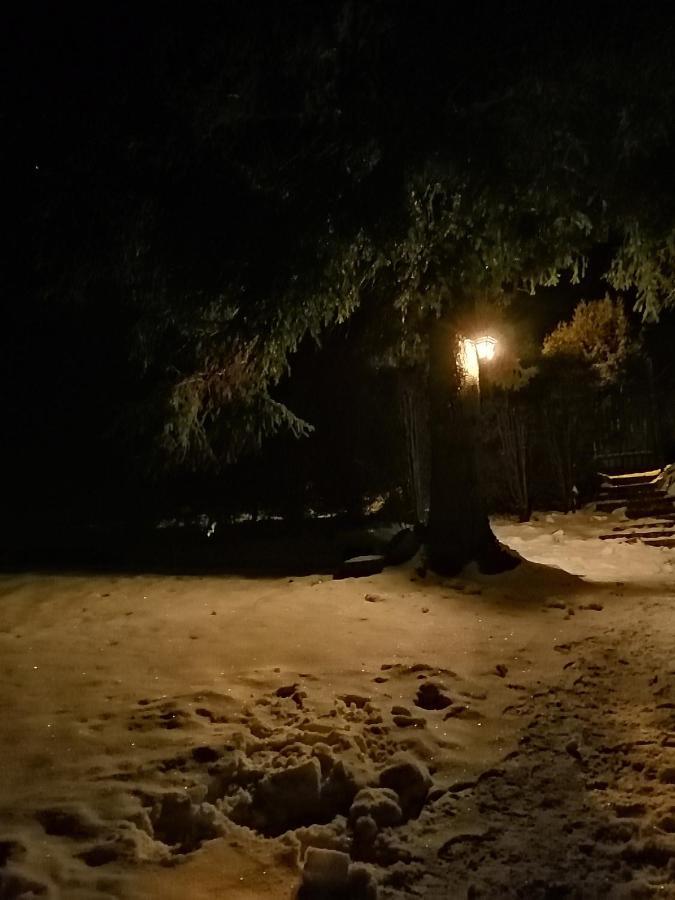 Chalpa Na Skarpie Vila Meszna Exterior foto