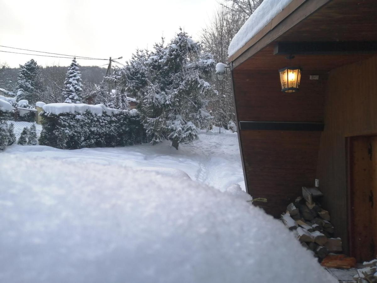 Chalpa Na Skarpie Vila Meszna Exterior foto