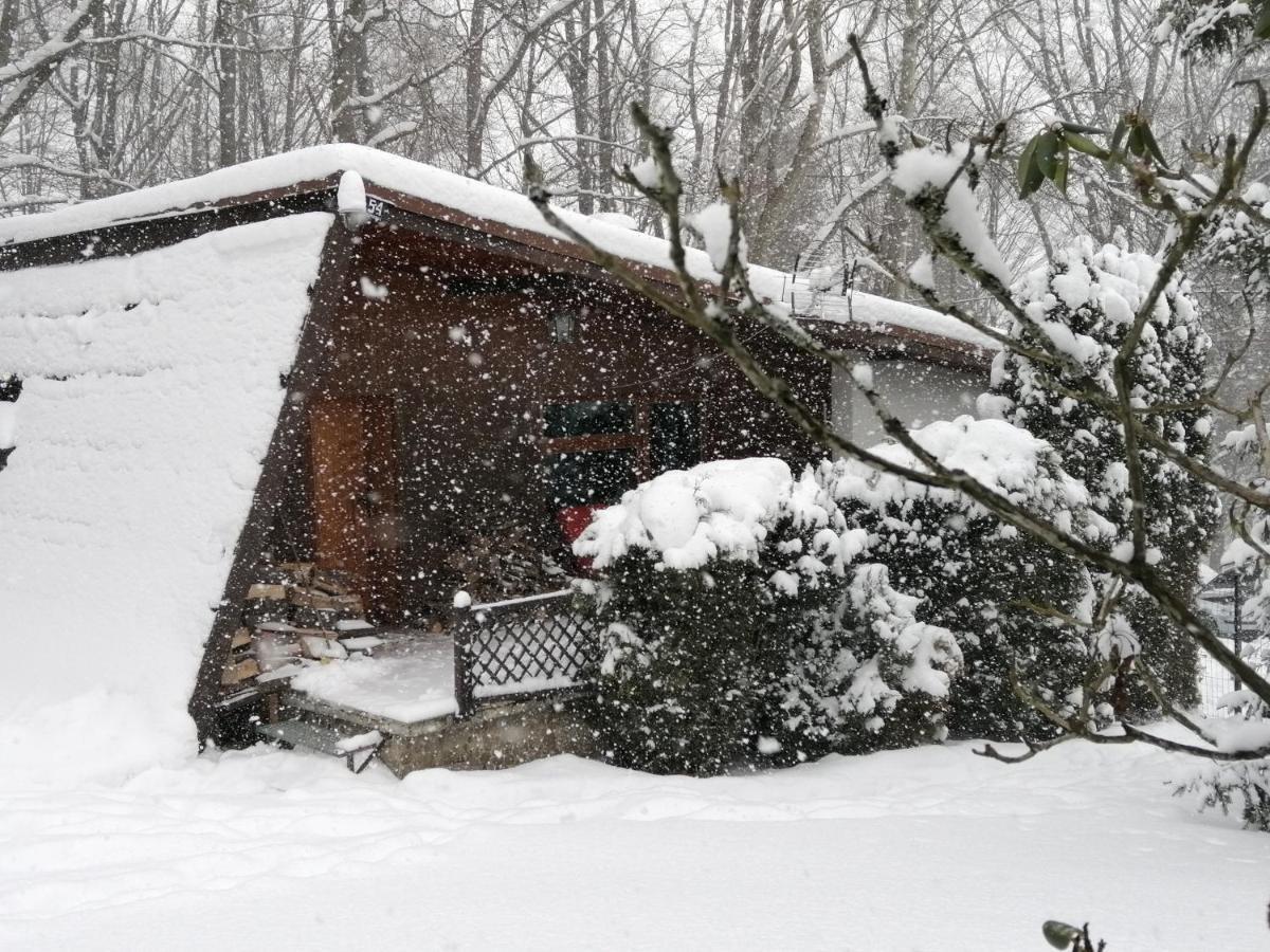 Chalpa Na Skarpie Vila Meszna Exterior foto