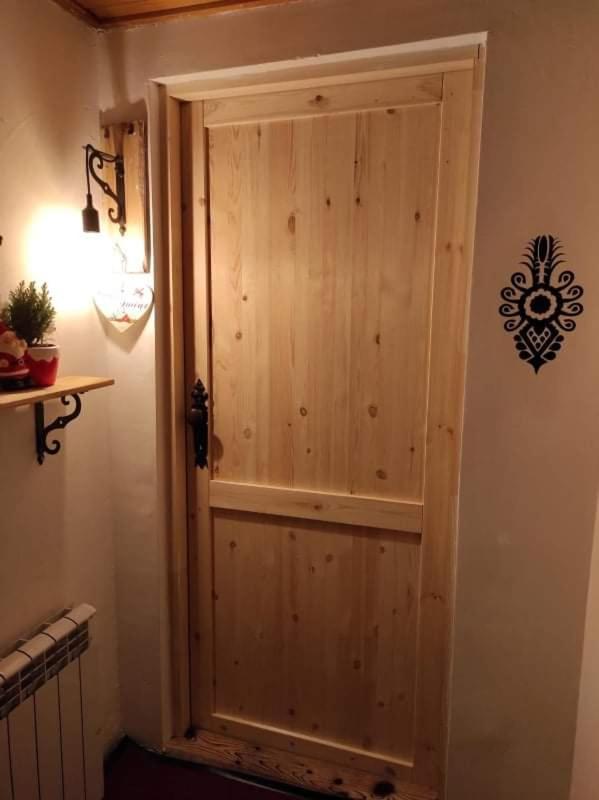 Chalpa Na Skarpie Vila Meszna Exterior foto
