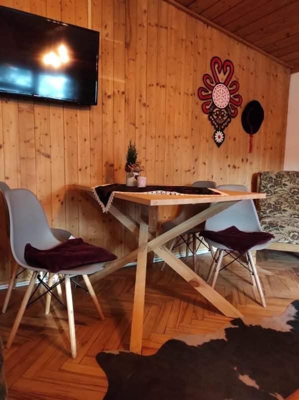 Chalpa Na Skarpie Vila Meszna Exterior foto