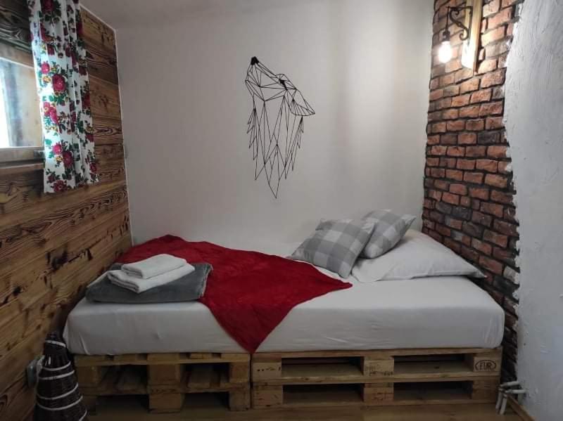 Chalpa Na Skarpie Vila Meszna Exterior foto