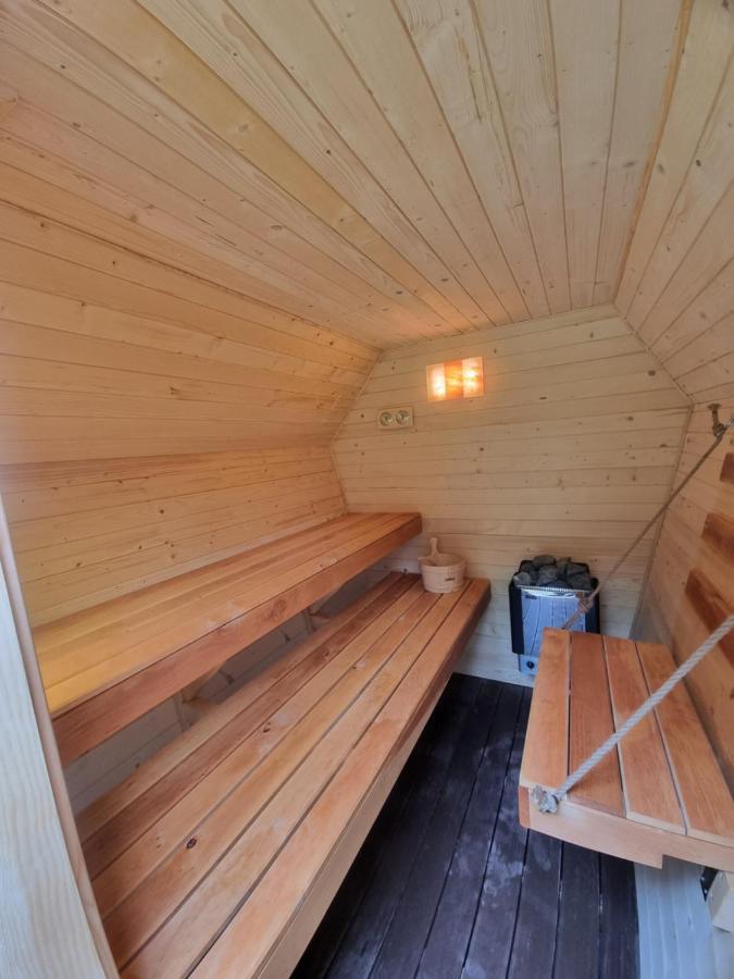 Chalpa Na Skarpie Vila Meszna Exterior foto