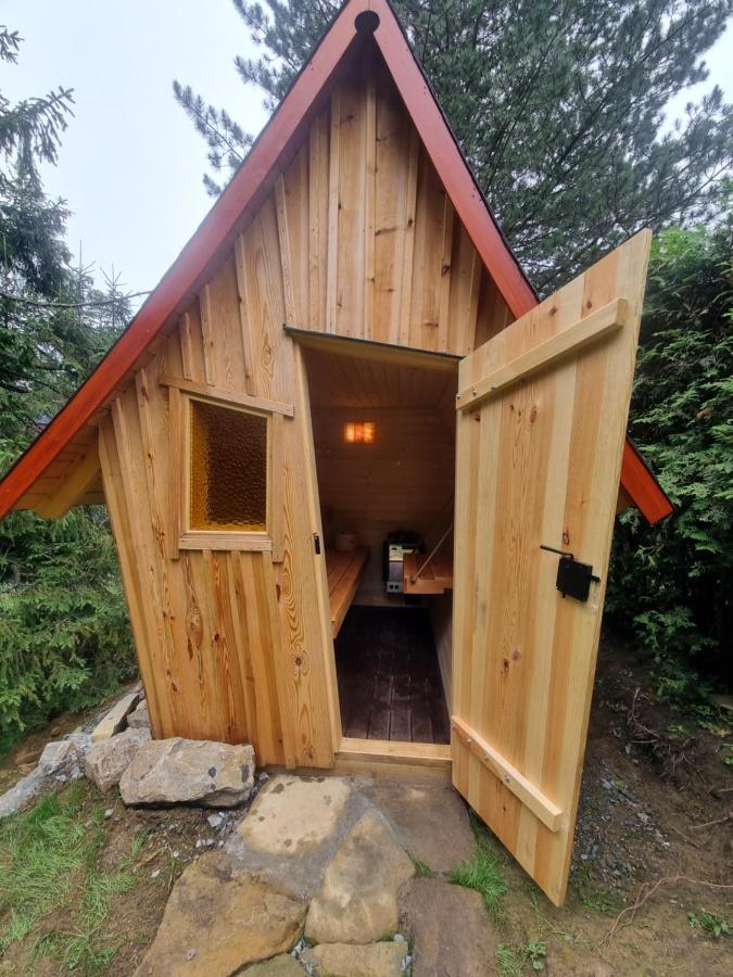 Chalpa Na Skarpie Vila Meszna Exterior foto